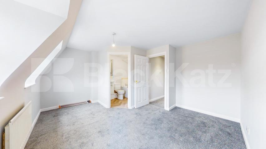 Modern House Montague Road, Hanwell